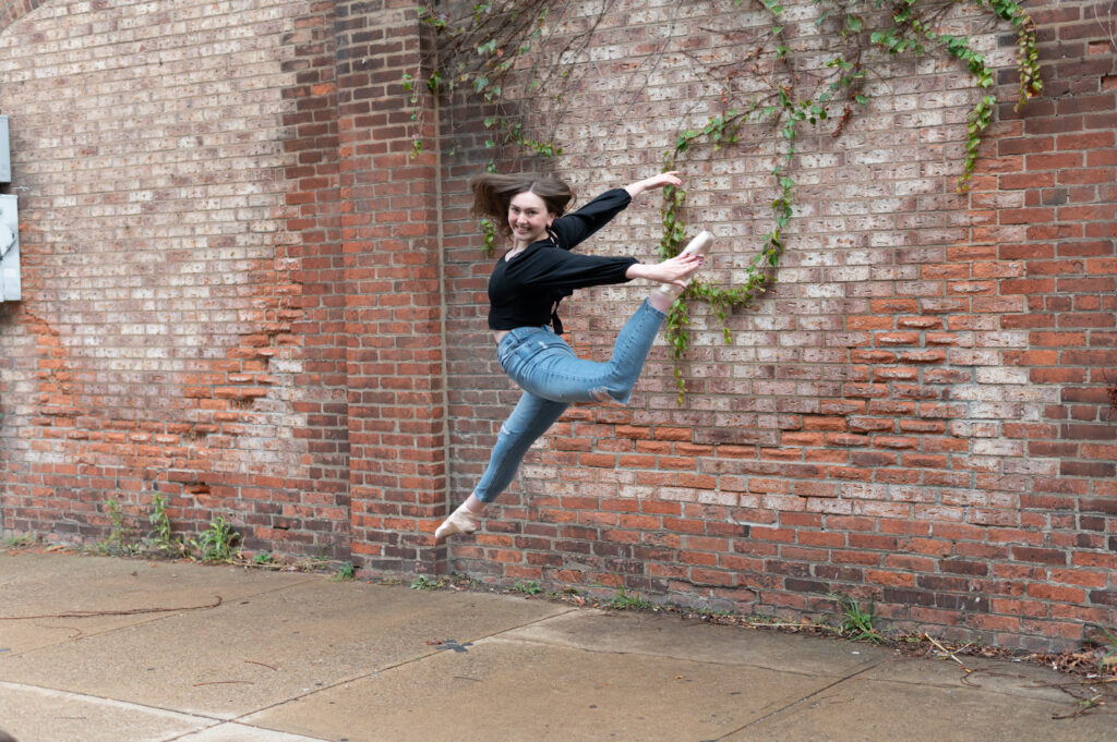 Beaumont School, senior, dancer