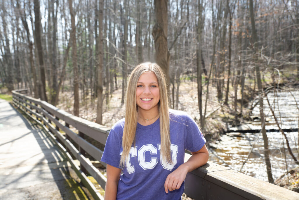 Hathaway Brown high school senior, TCU bound